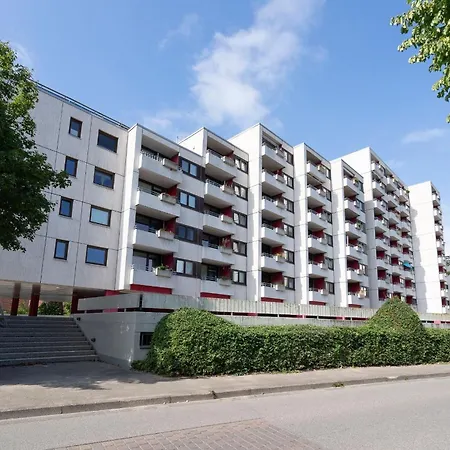 Berolina Jule Apartment *