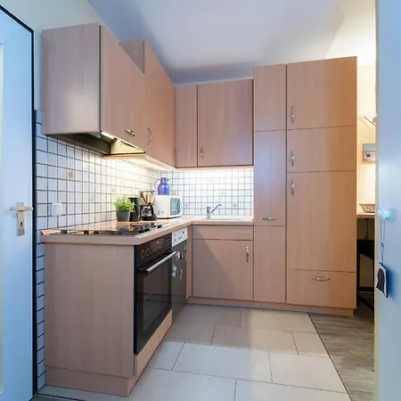 Berolina Jule アパート *