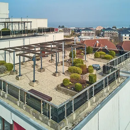 アパート Berolina Jule ダーメ