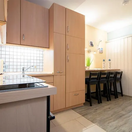 Berolina Jule アパート