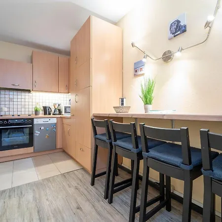 Berolina Jule アパート