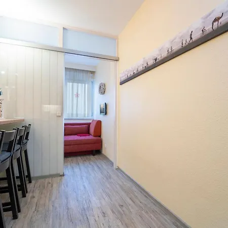 Berolina Jule アパート ダーメ