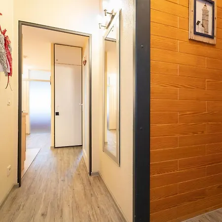 アパート Berolina Jule ダーメ