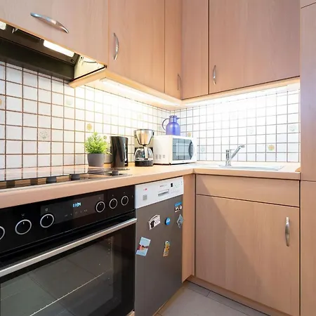 Berolina Jule Apartment