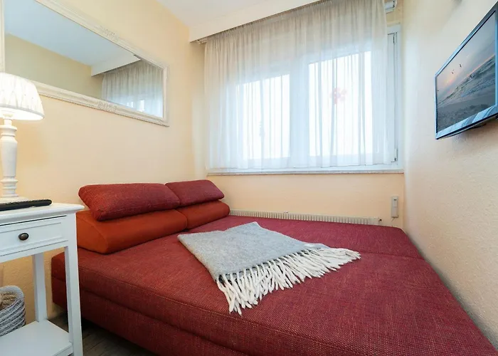 Berolina Jule Lägenhet Dahme (Schleswig-Holstein)