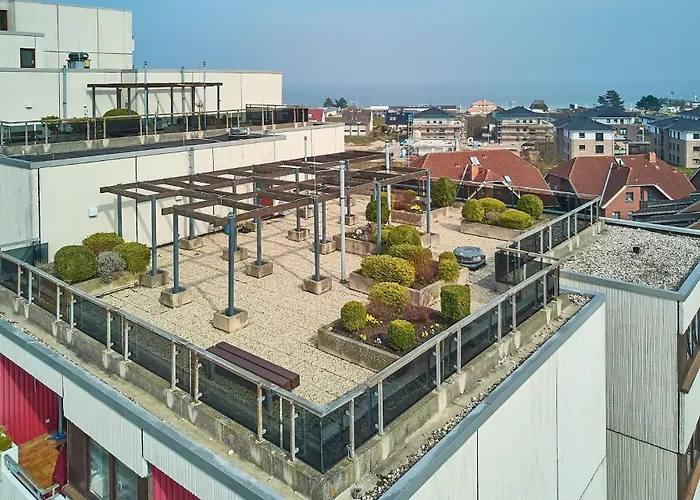 Lägenhet Berolina Jule Dahme (Schleswig-Holstein)