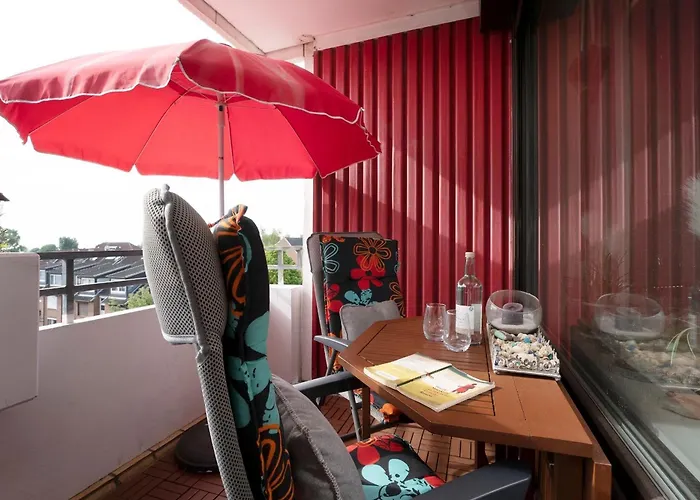 Berolina Jule Lägenhet Dahme (Schleswig-Holstein)