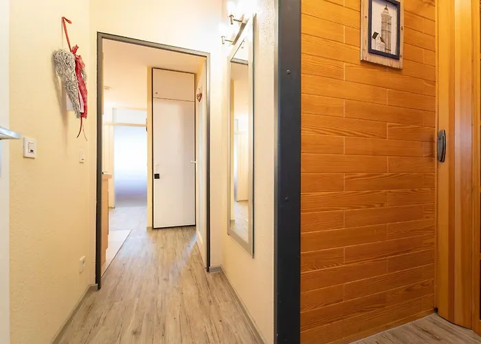 Lägenhet Berolina Jule Dahme (Schleswig-Holstein)