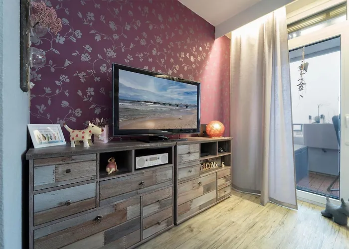 Lägenhet Berolina Jule